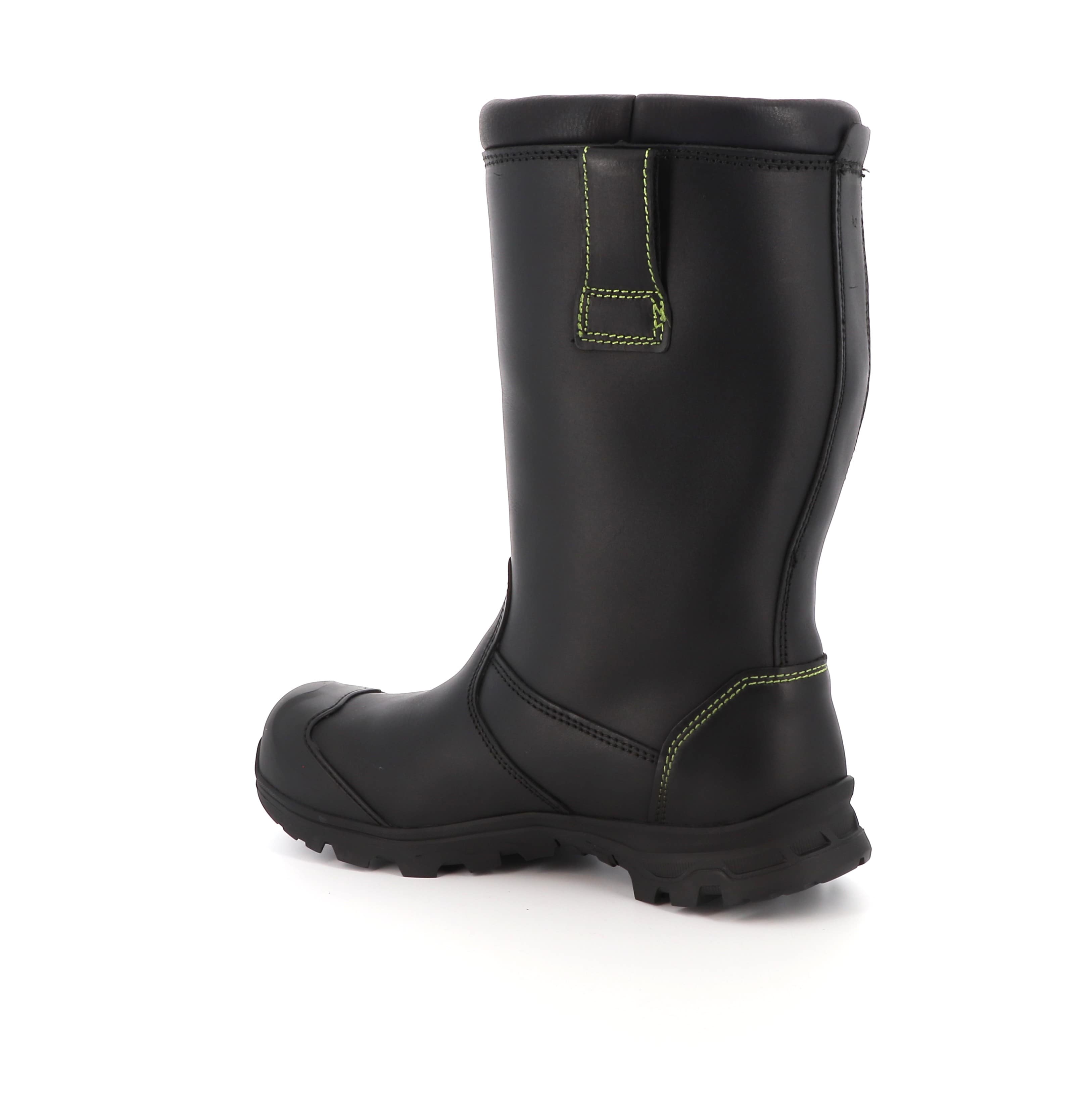 Botte-JavaV2-boche JAVA V2, la botte Sapeur Pompier polyvalente signée BOCHE