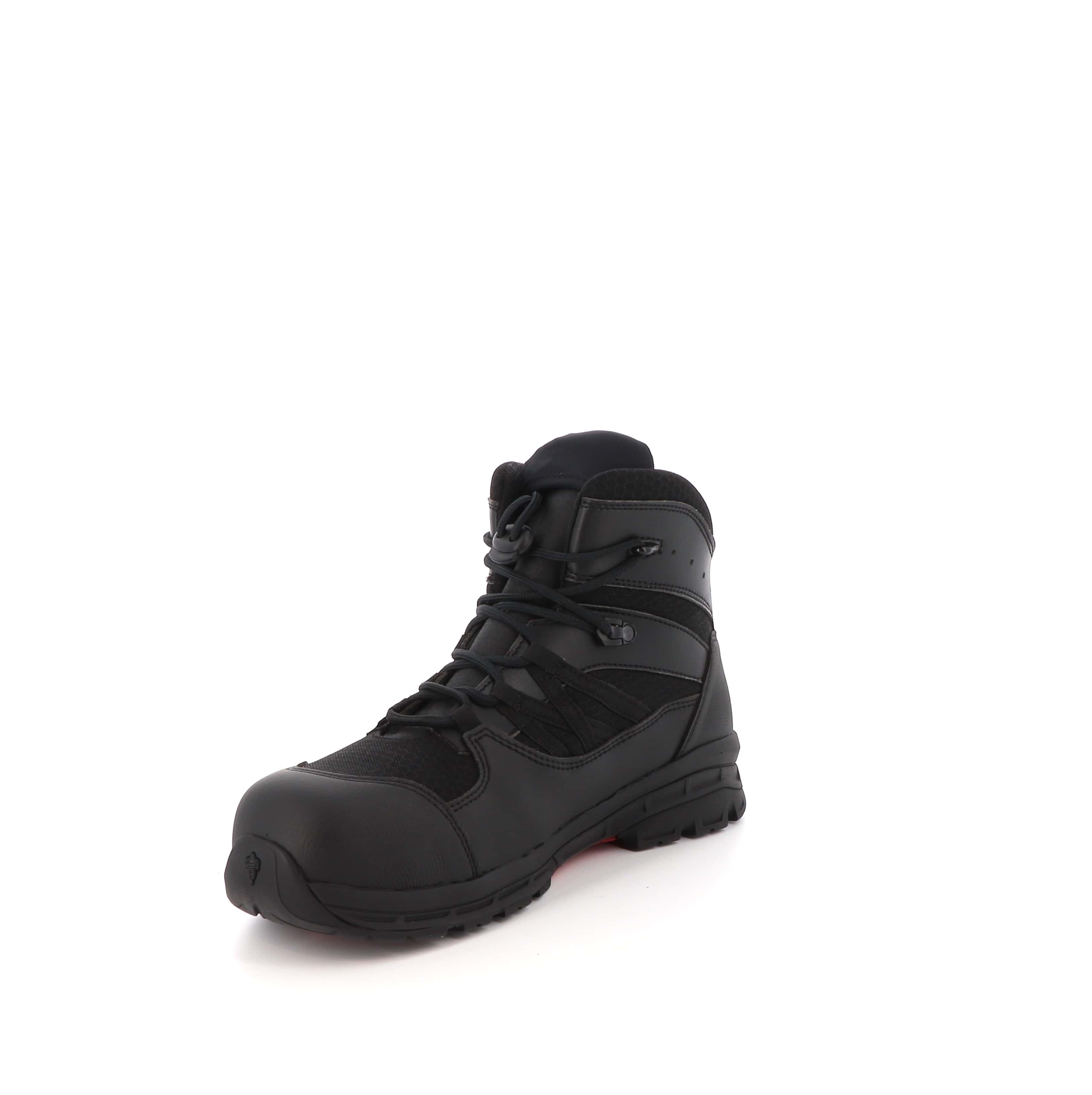 MERCURE V2 N-0017-min Chaussure d'intervention pompier pour les secours aux victimes, semelles Michelin