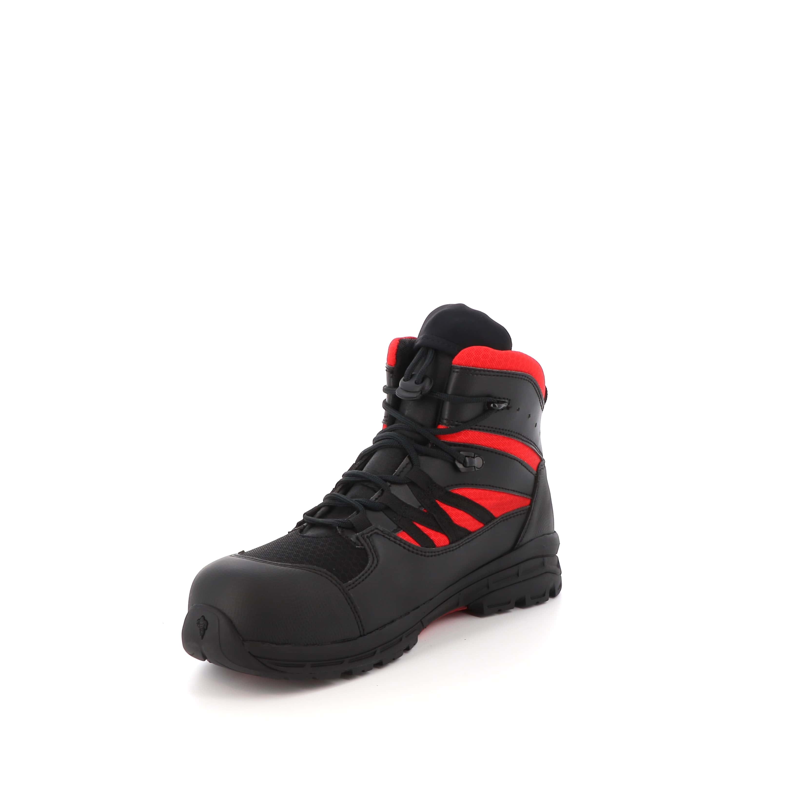 MERCURE V2 R-0017-min Chaussures de Pompiers Michelin ? Et oui chez Boche on a conçu avec Michelin des chaussures avec des semelles adhérentes, légères et flexibles.