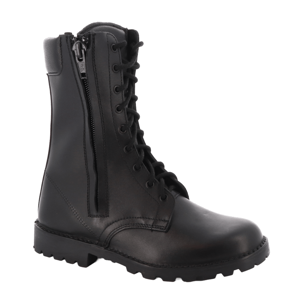 Modèle R22P Boche : chaussure tactique et JSP