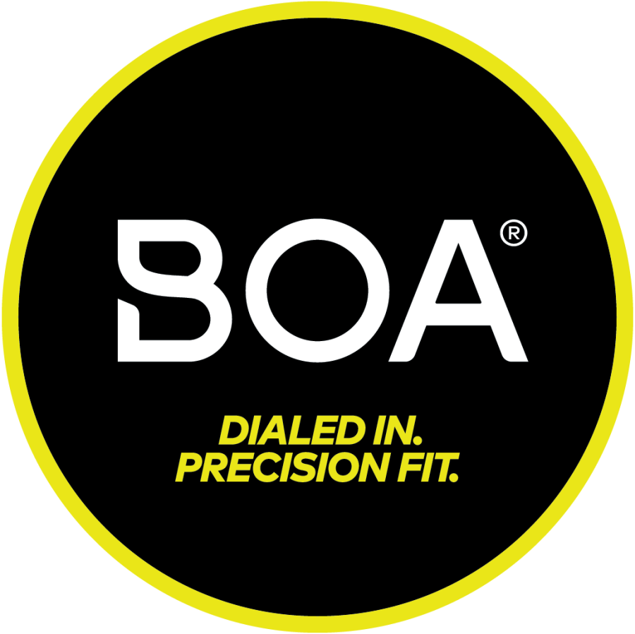 Retrouvez sur notre boutique en ligne BOCHE, chaussures Pompiers, les modèles équipés de la Technologie BOA® Fit System : LOXO, ONYX B Protect, ONYX B.