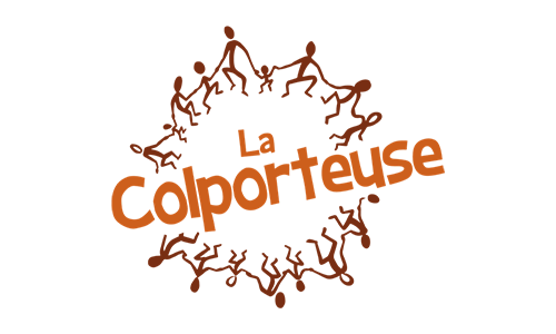 la-colporteuse-logo-fond-blanc-BOCHE Grâce à un don de chaussures, BOCHE est engagé avec LA COLPORTEUSE, qui, récupère les chaussures d’intervention, pour des fins exclusivement de loisirs.