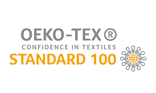 oeko-tex-logo-fond blanc-boche Les textiles et matériaux utilisés pour la conception des chaussures BOCHE sont certifiés par la norme OEKO-TEX®.