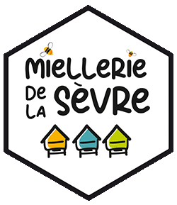 Miellerie Sevre Logo BOCHE apporte son soutien à la Miellerie de la Sèvre