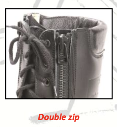NASA N - Double zip NASA N - Double zip BOCHE